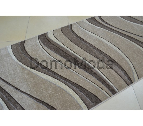 Синтетическая ковровая дорожка Daffi 13001/120 - высокое качество по лучшей цене в Украине изображение 3.